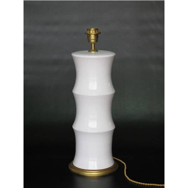 Lámpara de porcelana Buky
