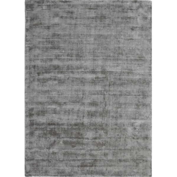 Alfombra Anisse Gris Oscuro
