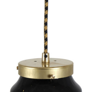 Colgante Black Jar
