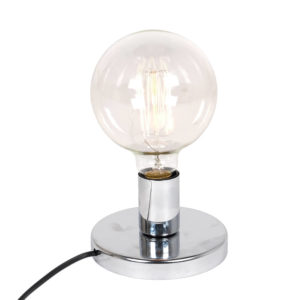 Lámpara mesa Edison